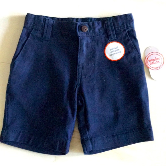 wonder nation Bottoms Wonder Nation School Uniform Shorts Nwt